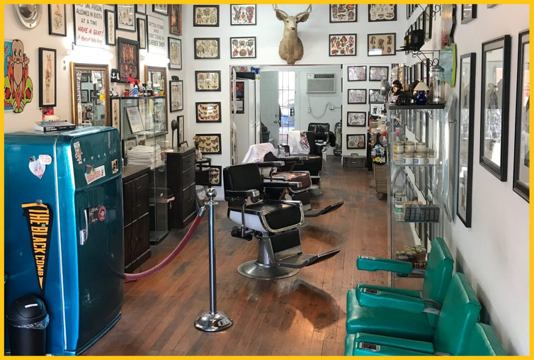 Tip Top Barbershop Whittier CA Book Online at Uptown or Boulevard